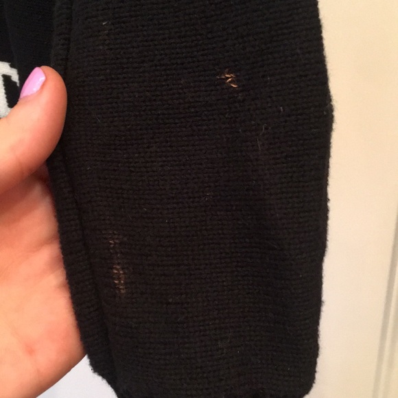 Jesus Saves I Spent UNIF Sweater Small - Picture 5 of 6